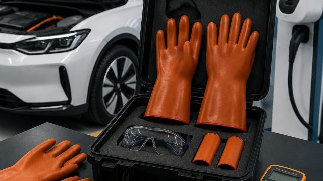 High-Voltage Glove Kits in EV Market Show Promising Growth Trends | poker terpercaya 2021, bound to