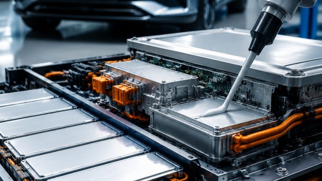 Essential Insights on High-Thermal-Conductivity Adhesives for Electric Vehicles | slot pragmatic bon