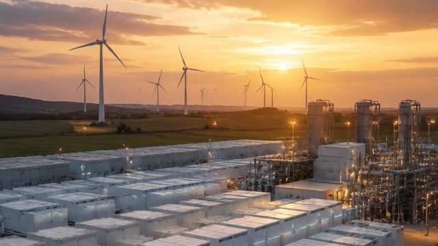 Tesla and Partners Aim to Revolutionize Home Energy with Massive Power Plant