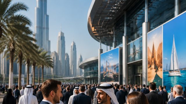 Dubai's Arabian Travel Market 2026: A Catalyst for Global Tourism | rtp mitra138, nama nama situs mp