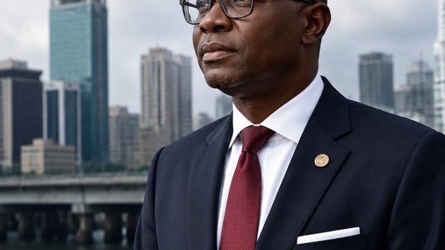 Reflecting on Babajide Sanwo-Olu's Impact at 61 | jpslot88 pragmatic, togel mandala toto, situs free