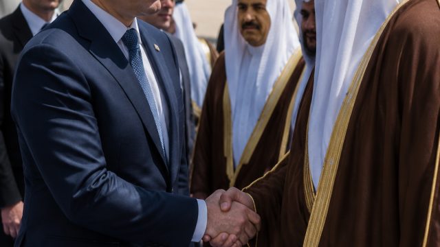 Strengthening Alliances: Rubio's Diplomatic Mission to Gulf States | qq 998, no sidney yg naik hari