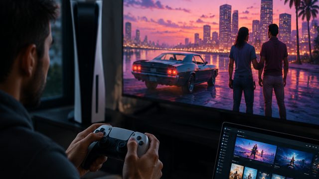 The Shift to Digital: GTA VI and the Future of Video Game Distribution