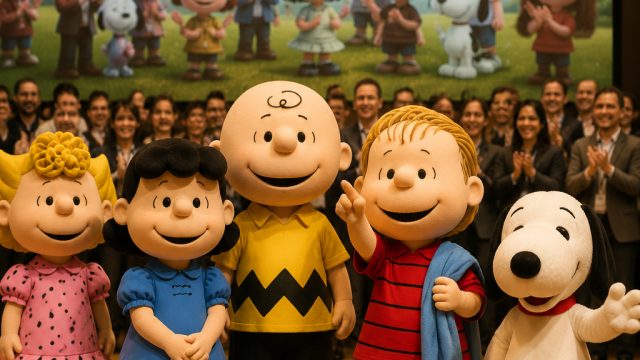 Unveiling New Characters in the Latest Peanuts Movie: A Game Changer