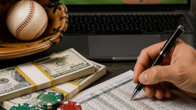New Trends in Sports Gambling: Insights into Baseball Bets and More | lapakdewa poker, roxanne wolf