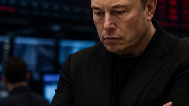 Elon Musk's Wealth Takes a Hit Amid Stock Market Volatility