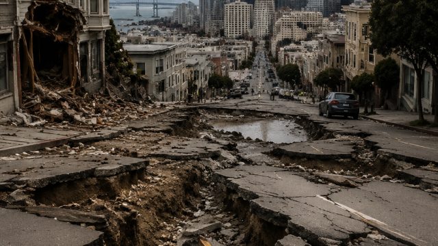 Northern California Faces Unprecedented Earthquake Consequences