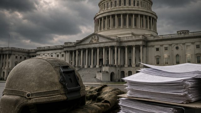 Congress Faces Tough Decisions on War Funding Amid Economic Strains