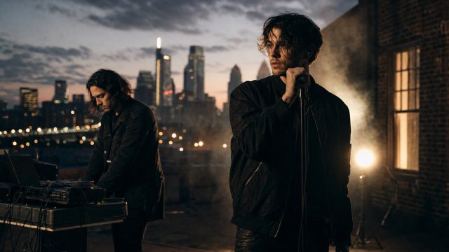 Philly Duo Releases Haunting New Single Ahead of Upcoming Album
