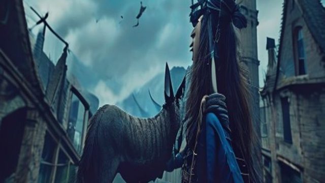 Exploring the Fantasy Realm: Navy Blue's Latest Music Video Captivates Audiences | panda spin88, jud