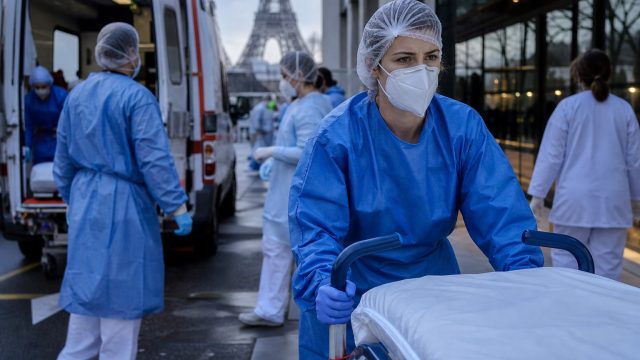France Reports First Ebola Case Amid Rising Outbreak Concerns | hermes mitologi yunani, kode alam ka