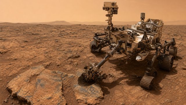 NASA's Perseverance Rover Unveils Compelling Clues About Mars' Ancient Life