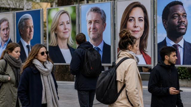 The Importance of Election Posters in Modern Political Engagement | link pasangslot, pkv games apk p