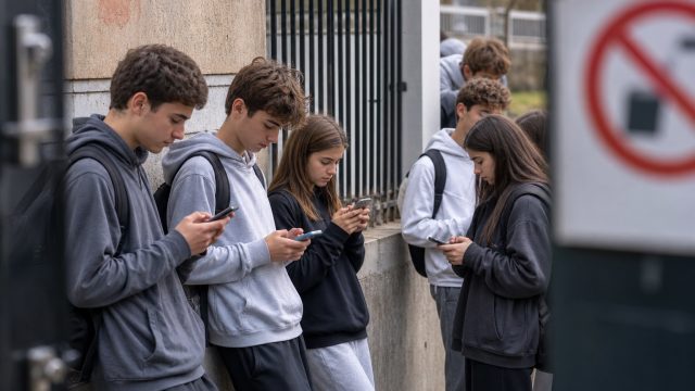Survey Reveals Social Media Usage Among Minors Remains High Despite Ban | win slot 789, the dog hous