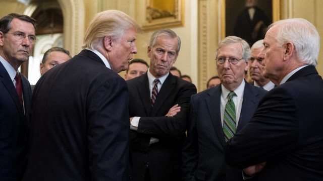 Trump's Tensions with Senate Republicans: A Political Standoff | butterfly staxx slot, wc 2018