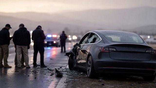 Second Federal Investigation Launched in Fatal Tesla Crash Incident