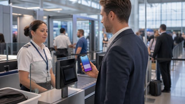 Google Wallet Enhances Travel Experience with TSA Digital Screening | live chat domino365, naruto st