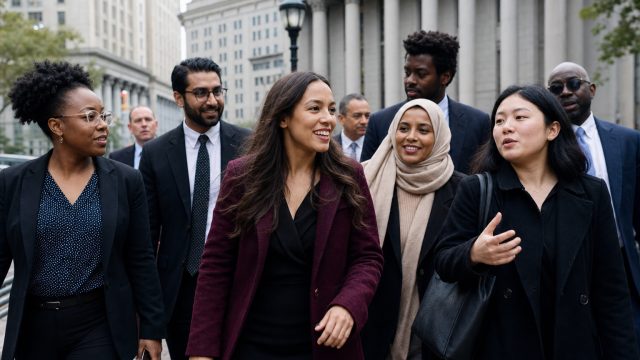 Emerging Political Voices Reshape New York's Democratic Landscape | agen 4d, rtp joker39, boswin168