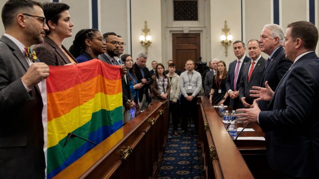 The Current Landscape of LGBTQ+ Rights: A Divided Republican Response
