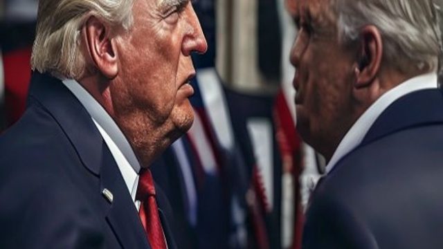 Trump's Heated Confrontation with Senate Republicans on Iran Policy