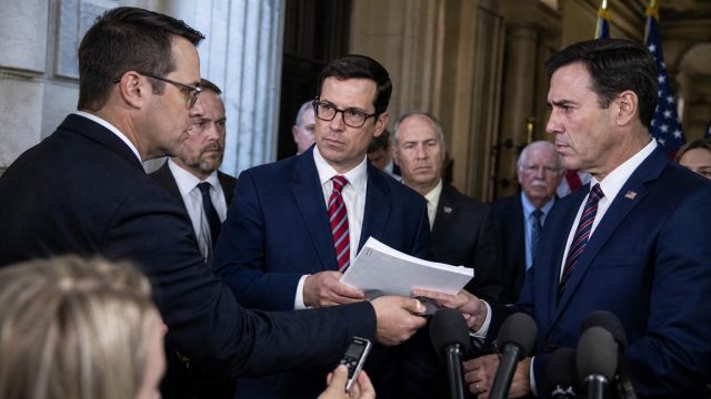 Urgent Funding Request Highlights Shifting Priorities in U.S. Foreign Policy