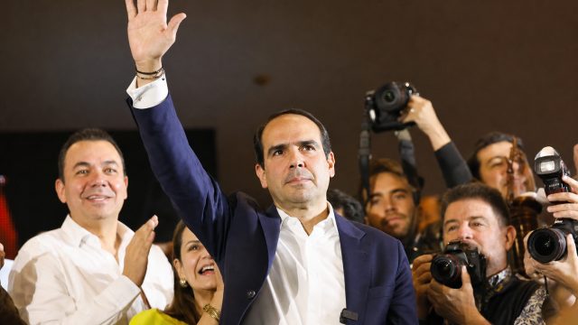 Abelardo de la Espriella Claims Victory in Colombian Presidential Elections