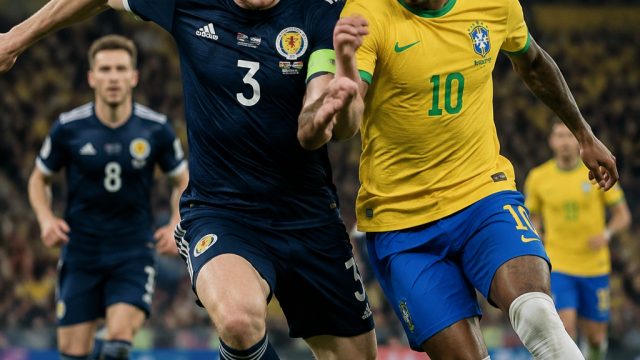 Scotland vs Brazil: Key Highlights from the World Cup 2026 Showdown