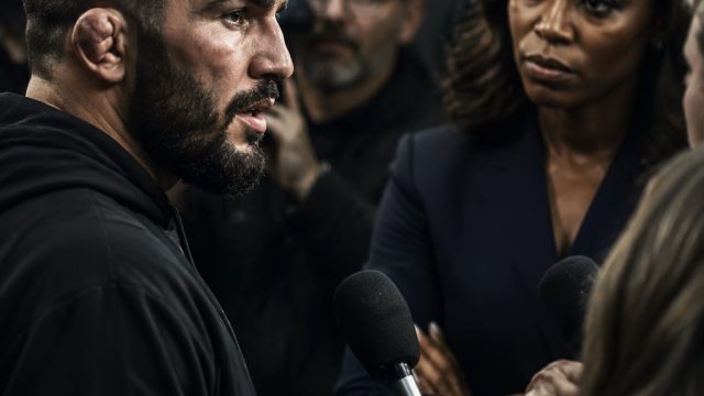 Controversy Arises Over Fighter's Comments on Michelle Obama